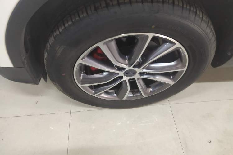 Used Geely Auto Emgrand X7 Sport 2021 1.8TD DCT Two-Wheel Drive Asian Games Edition
