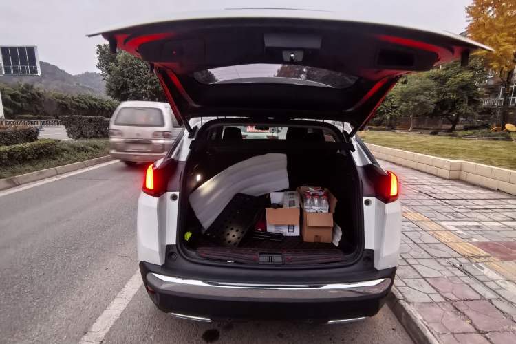 Used Peugeot 4008 2019 360THP First Edition