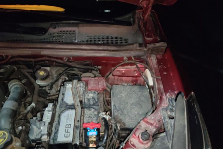 Used Chevrolet Trax 2017 1.4T Manual Two-Wheel Drive Comfort Model
