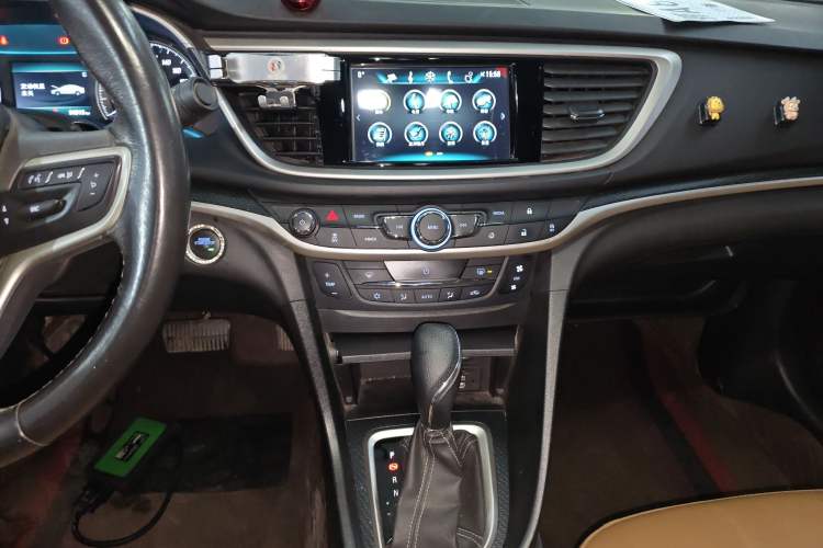 Used Buick GT 2019 18T Automatic Connected Flagship Version China V Standard
