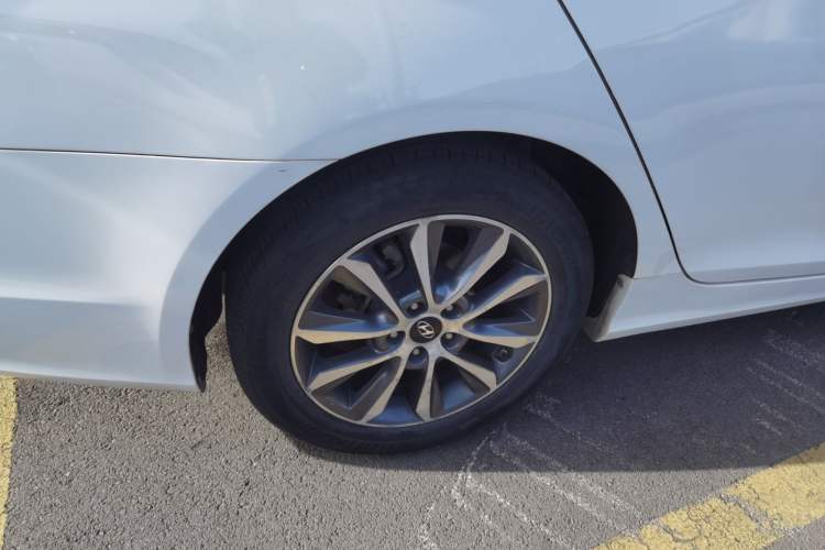 Used Hyundai Sonata 2013 2.0L Automatic Fashion Edition
