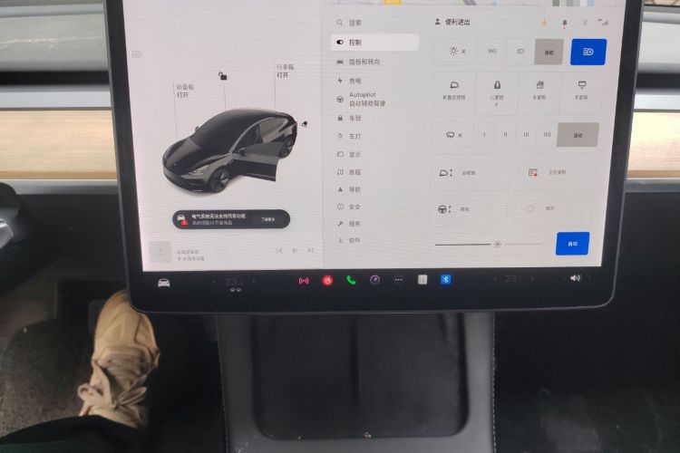 Used Tesla Model 3 2021 Standard Range Rear-Wheel Drive Upgraded Version 3D6
