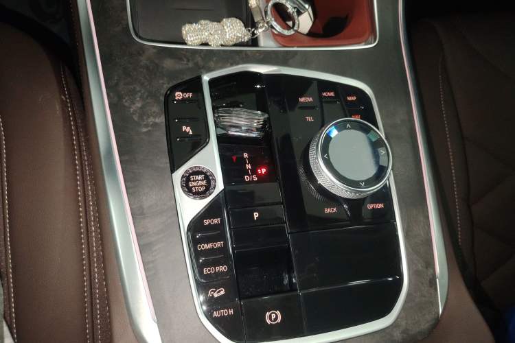 Used BMW X5 2023 xDrive 30Li Luxury M Sport Night Edition Package
