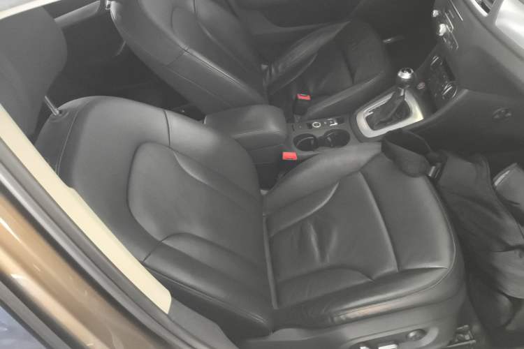 Used Audi Q3 2016 30 TFSI Fashion Model