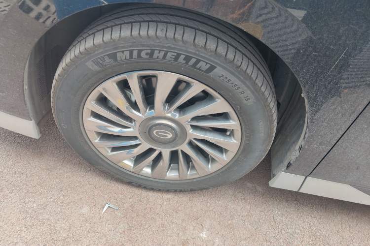 Used GAC Trumpchi M8 2024 Zongshi Series 400T Ultimate Edition
