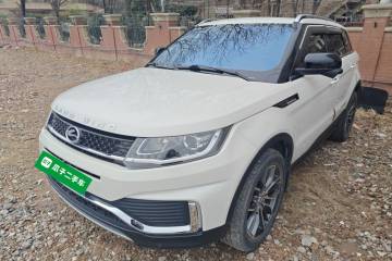 Used Land X7 2018 Geely Xingyue 1.5T Panoramic Supreme Model