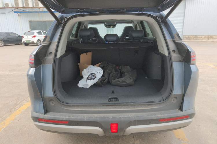 Used BYD Sealion 07 DM-i 2025 150 Flagship+ Edition
