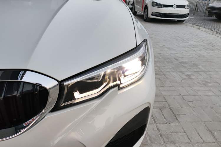 Used BMW 3 Series 2022 Updated 325i M Sport Package