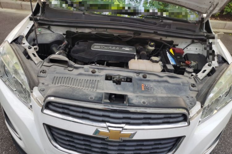 Used Chevrolet Trax 2014 1.4T Manual Two-Wheel Drive Comfort Model
