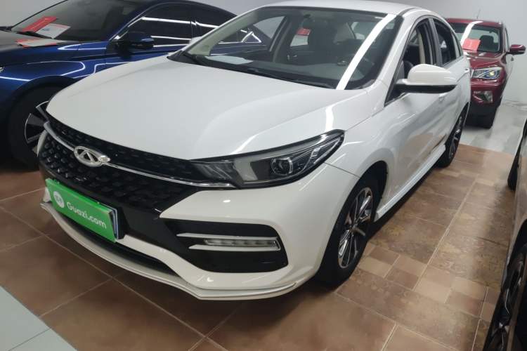 Used Chery Arrizo GX 2019 Champion Edition 1.5L Manual Fashion Model
