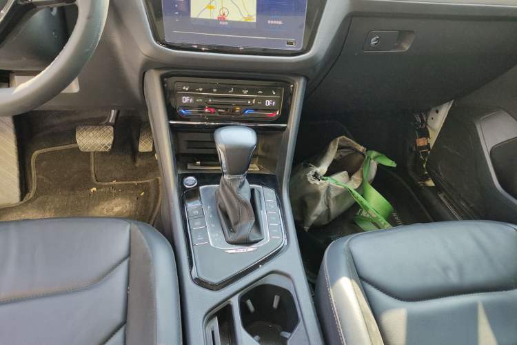 Used Volkswagen Tiguan L New Energy 2020 430 PHEV Plug-in Hybrid Prestige Edition
