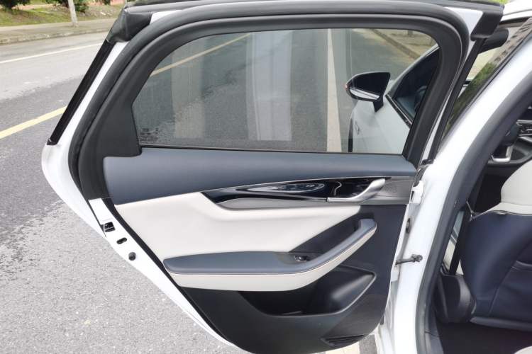 Used BYD Qin PLUS 2021 DM-i 55KM Flagship Model
