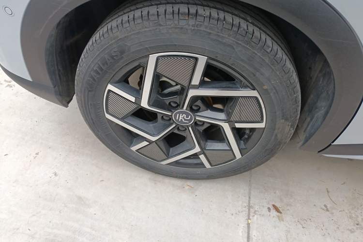 Used BYD Yuan PLUS 2023 Champion Edition 510KM Excellence Model