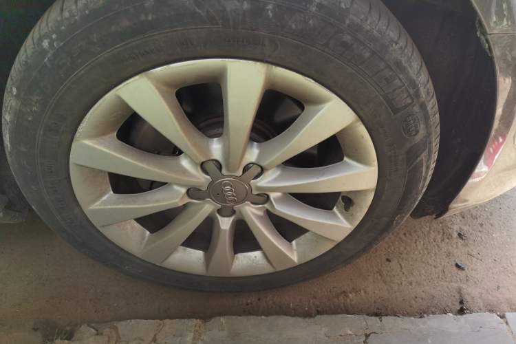 Used Audi A6L 2015 30 FSI Millionth Anniversary Comfort Model