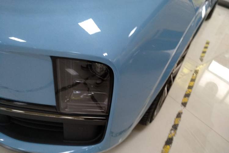 Used Li Auto L8 2024 Ultra Model