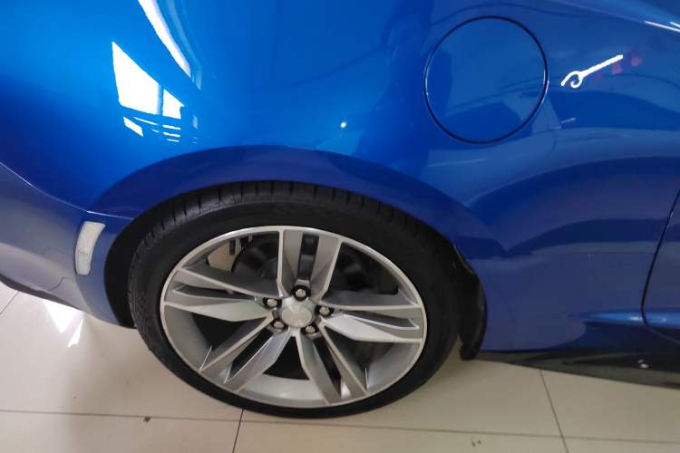 Used Chevrolet Camaro 2017 2.0T RS