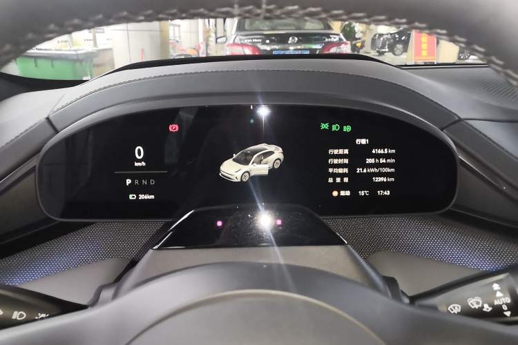 Used Zeekr 001 2025 WE Edition 100 kWh Rear-Wheel Drive