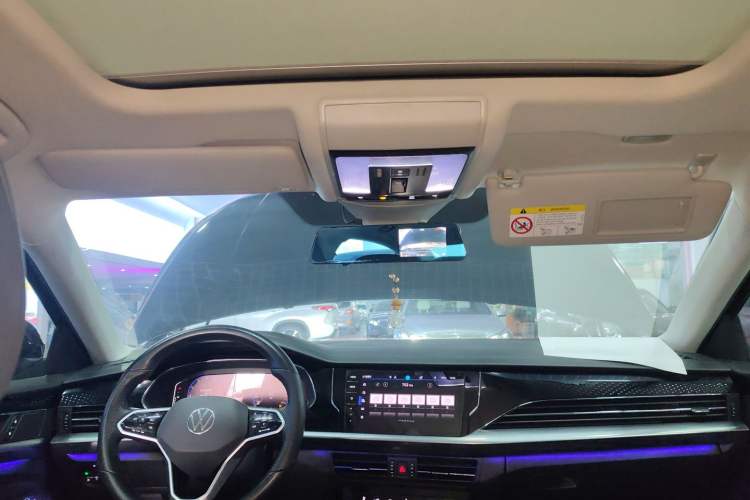 Used Volkswagen Passat 2023 Restyled 330TSI Starry Luxury Edition
