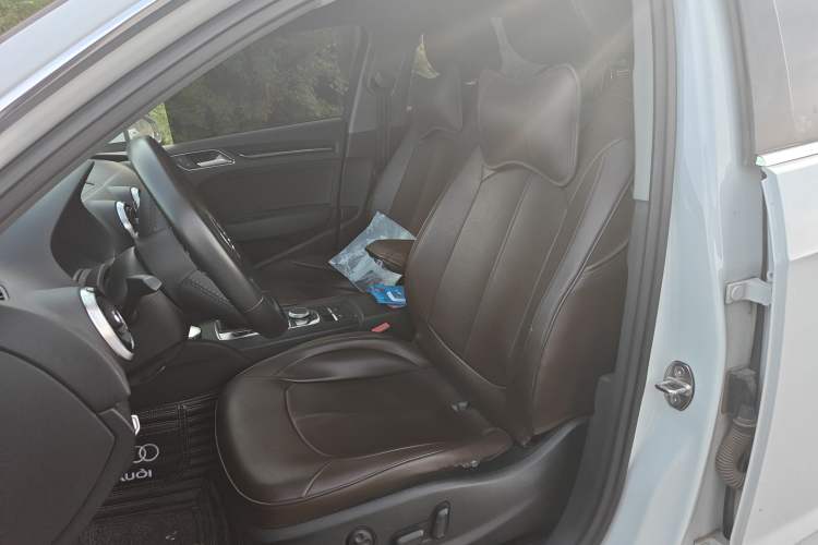 Used Audi A3 2019 Sportback 35 TFSI Fashion Edition China VI Emission Standard
