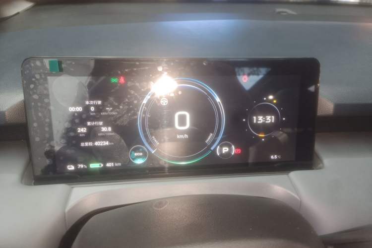 Used AION Y 2024 Plus 510 Intelligent Driving Version
