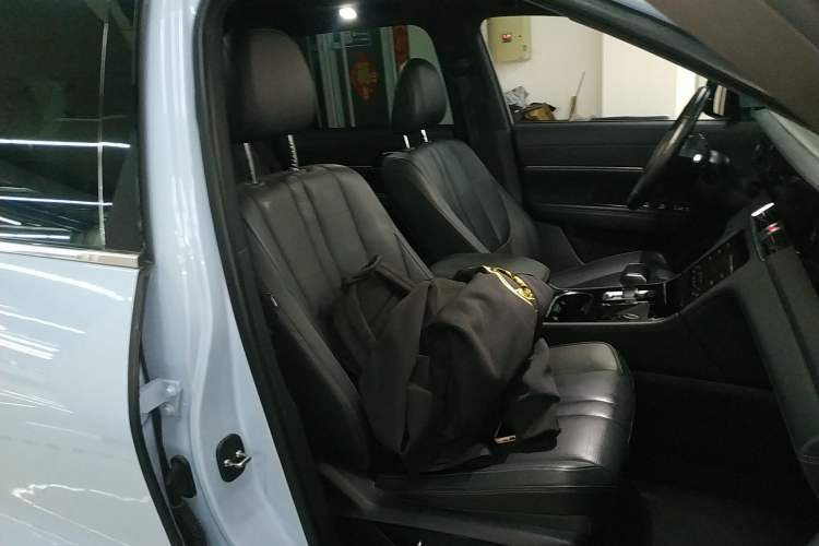 Used Li Auto ONE 2020 Extended-Range 6-Seater Version
