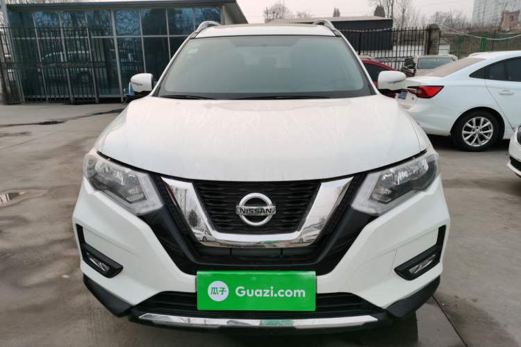 Used Nissan X-Trail 2017 2.0L CVT Comfort Edition 2WD
