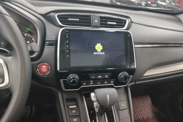 Used Honda Breeze 2021 240TURBO CVT Front-Wheel Drive Elite Edition