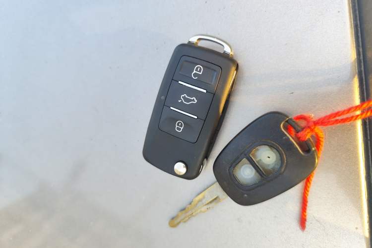 Used BAIC Senova D20 2015 Hatchback 1.5L Manual Lotte Edition