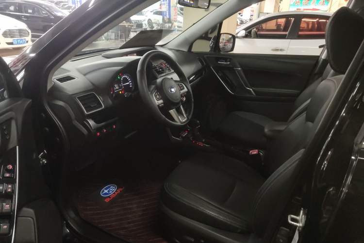 Used Subaru Forester 2018 2.5i Luxury Navigation Edition