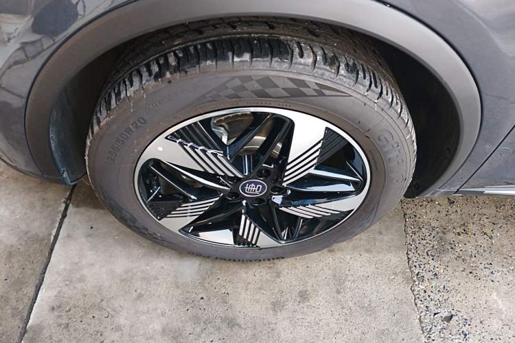 Used BYD Tang New Energy 2023 DM-i Champion Edition 112KM Prestige Model