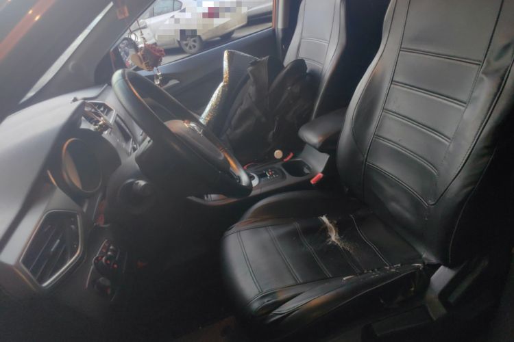 Used MG GS 2015 1.5TGI TST Elite Edition
