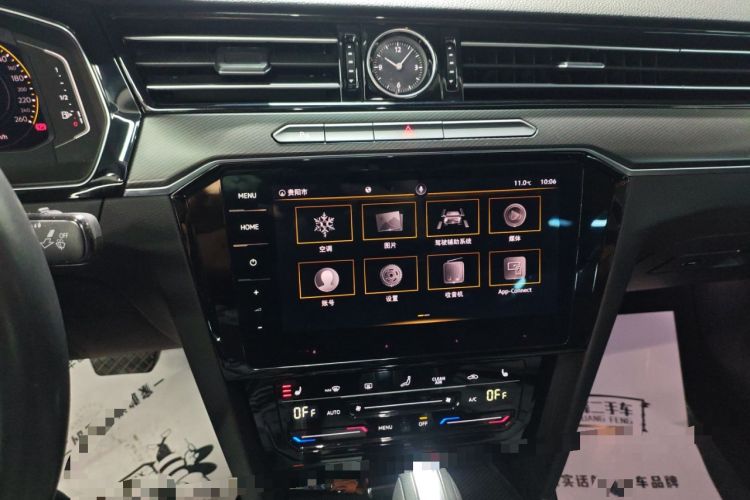 Used Volkswagen Magotan 2020 330TSI DSG Leading Model
