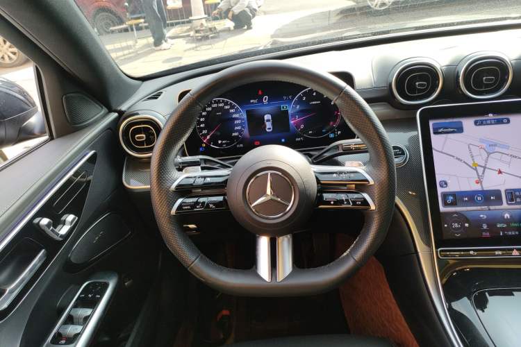 Used Mercedes-Benz C-Class 2023 Revised C 200 L Sport Edition