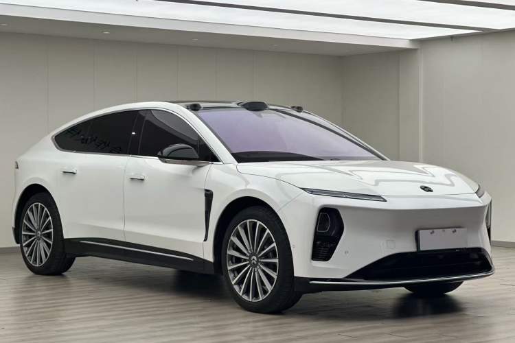 Used Nio ET9 2025 100 kWh