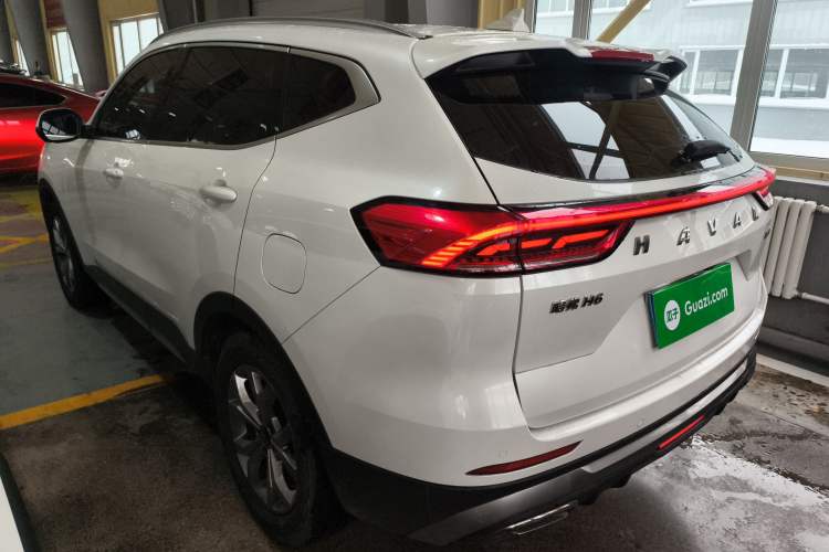 Used Haval H6 2021 National Trend Edition 1.5T Automatic Champion Version
