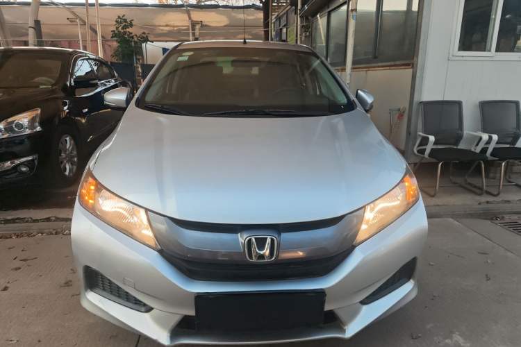 Used Honda City 2015 1.5L CVT Comfort Version
