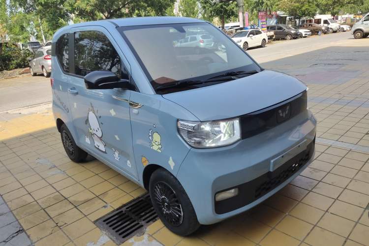 Used Wuling Hongguang MINIEV 2022 Enjoy Edition Lithium Iron Phosphate
