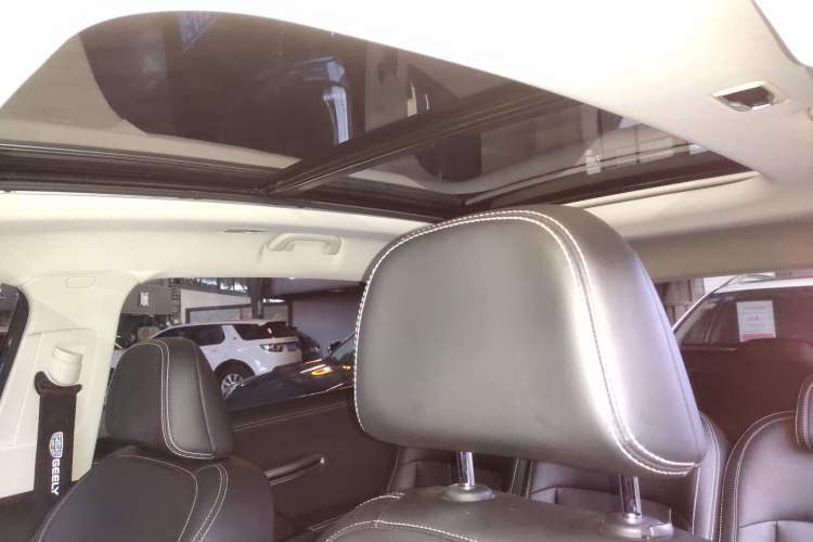 Used Geely Auto Haoyue 2020 1.8TD DCT Luxury 7-Seater