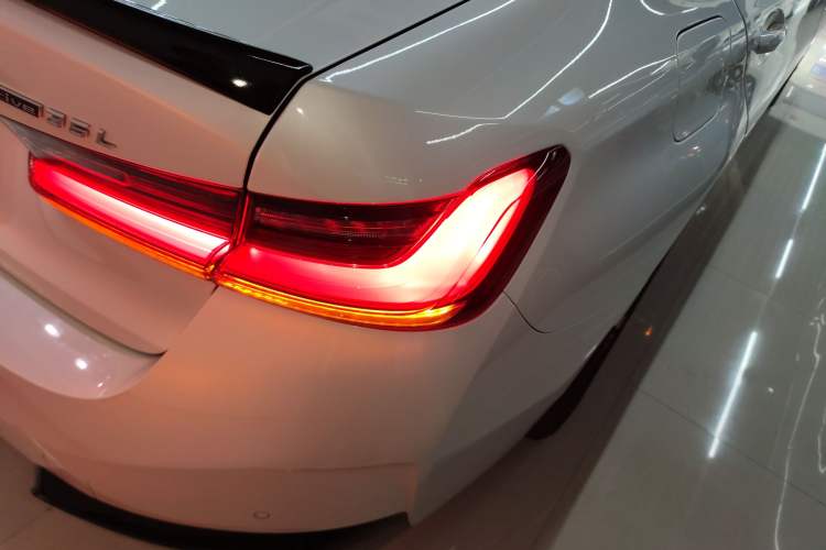 Used BMW i3 2022 eDrive 35 L
