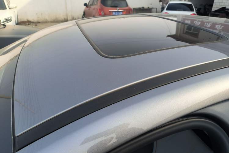 Used BYD Qin PLUS 2023 Champion Edition DM-i 120KM Leading Model