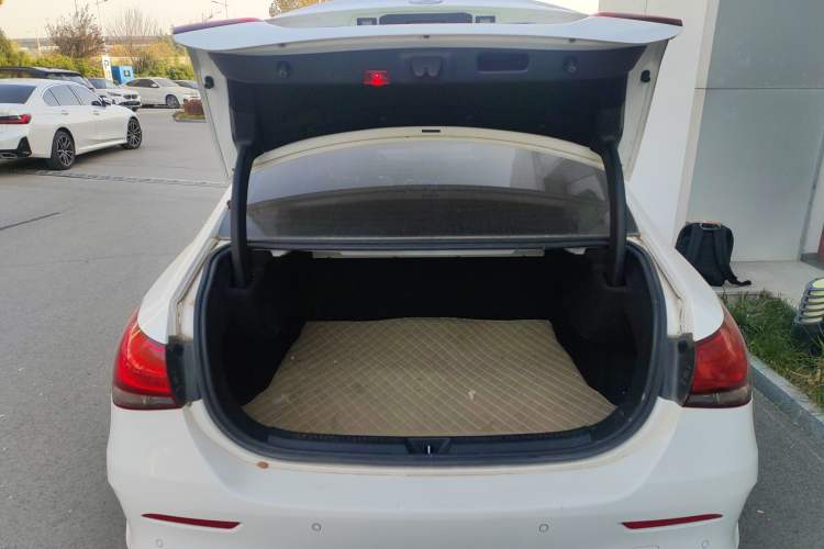 Used Mercedes-Benz A-Class 2020 A 180 L Sport Sedan