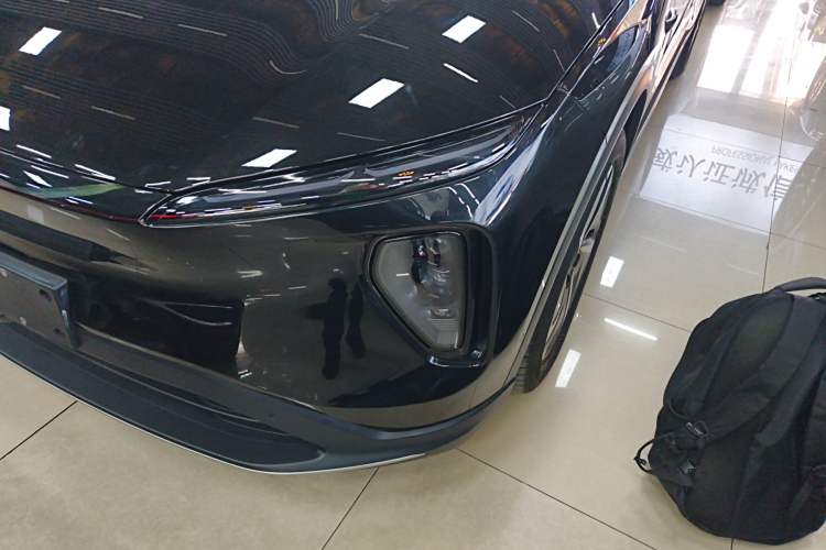 Used Nio ES6 2023 75 kWh
