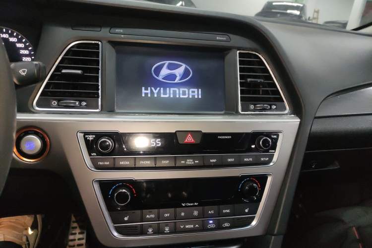 Used Hyundai Sonata 2015 1.6T GLS Smart Model

