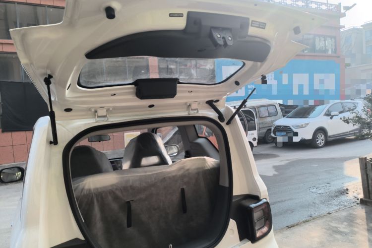 Used  Panda 2025 210 km – Yuanqi Bear
