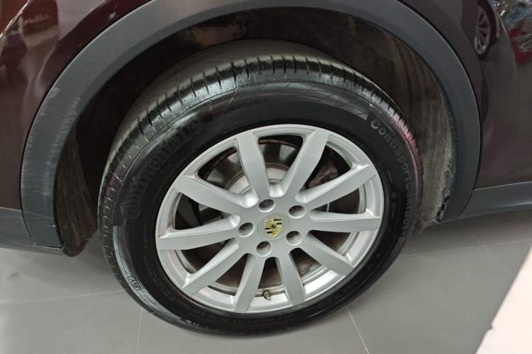 Used Porsche Cayenne 2018 Cayenne 3.0T
