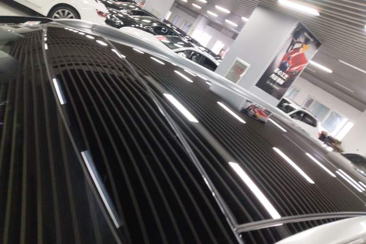 Used Mercedes-Benz GLC 2020 GLC 260 L 4MATIC Luxury Model
