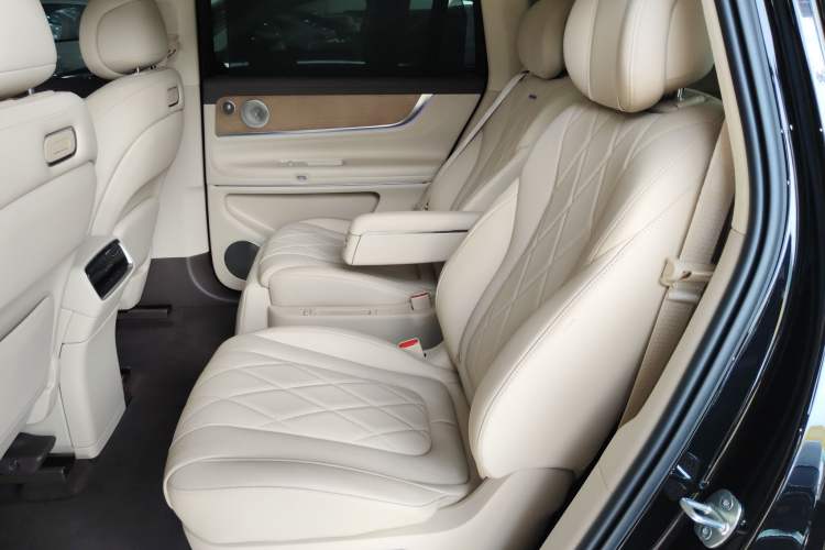 Used Hima AITO M9 2024 Range-Extended Ultra Version 42 kWh 6-Seater Model
