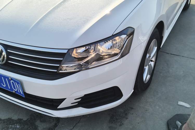 Used Volkswagen Lavida 2019 Lavida Start 1.5L Automatic Trendy Version China VI Standard