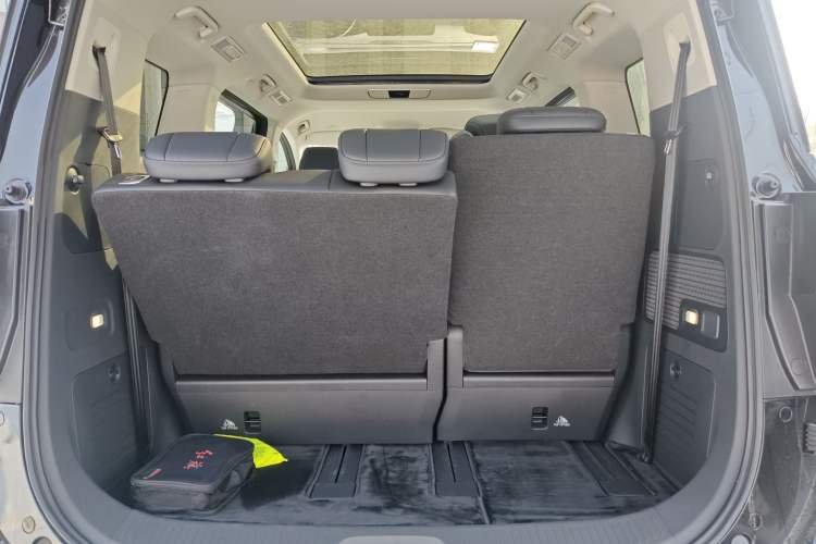 Used Hongqi HQ9 PHEV 2024 2.0T Four-Wheel Drive Business Edition