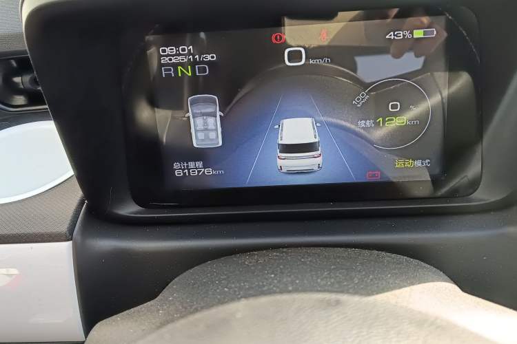 Used Wuling Hongguang MINIEV 2022 GAMEBOY 300km Enthusiast Model with Lithium Iron Phosphate